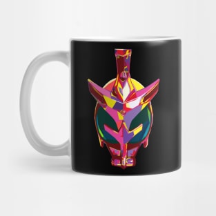 Colorful Ketaros Mug